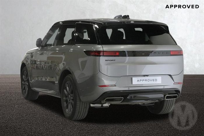 2025 Land Rover Range Rover Sport P400 Dynamic SE