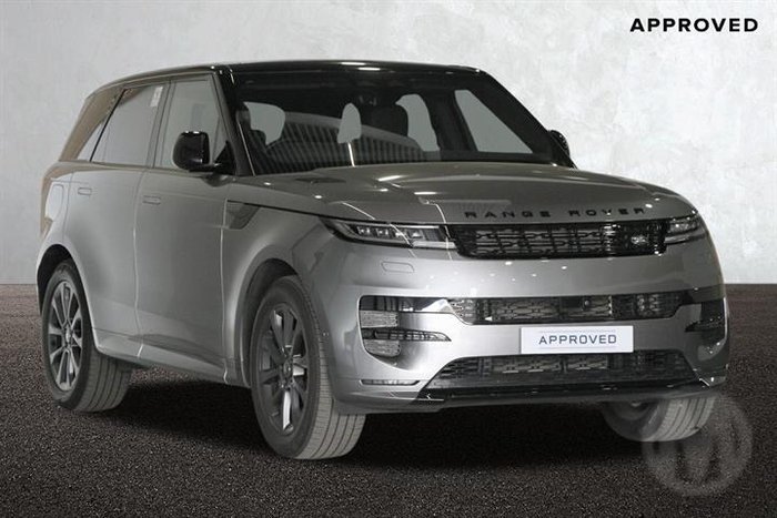 2025 Land Rover Range Rover Sport P400 Dynamic SE