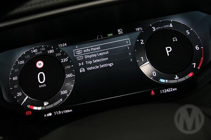 2025 Land Rover Range Rover Sport P400 Dynamic SE