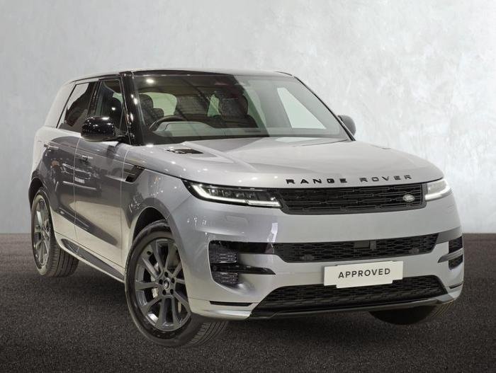 2025 Land Rover Range Rover Sport