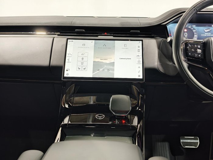 2025 Land Rover Range Rover Sport P400 Dynamic SE