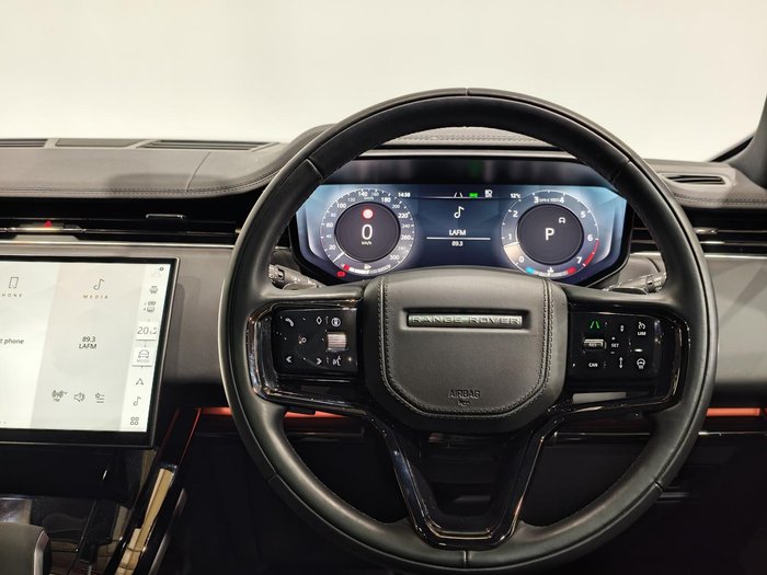 2025 Land Rover Range Rover Sport P400 Dynamic SE