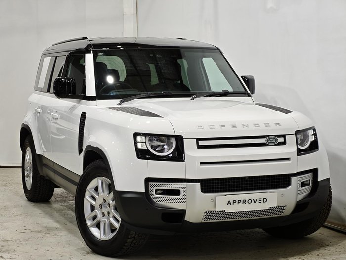 2025 Land Rover Defender
