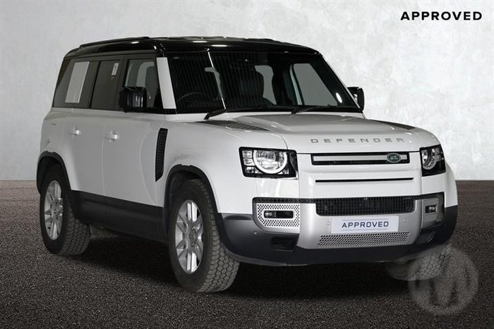 2025 Land Rover Defender