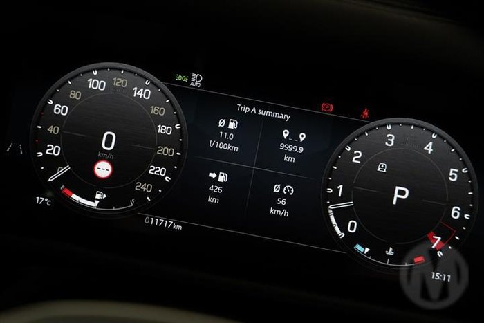 2025 Land Rover Defender 110 P400 S