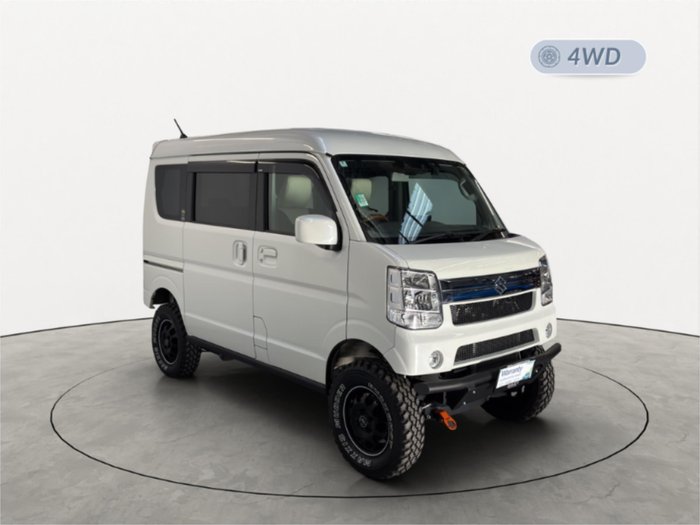 2021 Suzuki Every