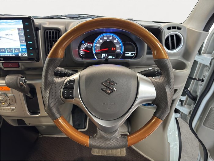 2021 Suzuki Every 4WD PZ Turbo