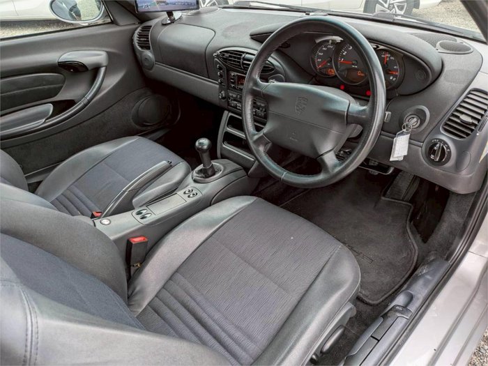 1998 Porsche Boxster