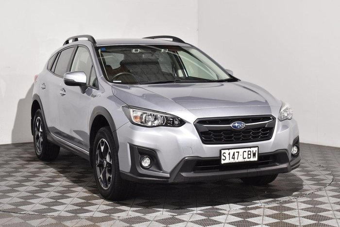 2019 Subaru XV