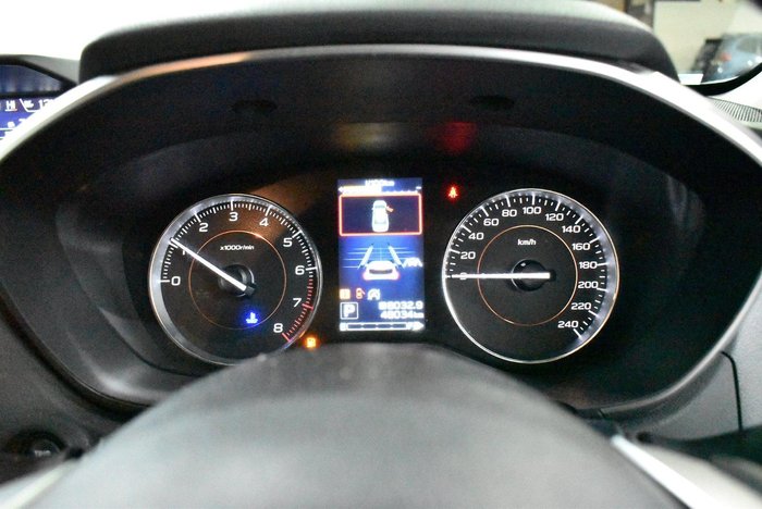 2019 Subaru XV 2.0i-L