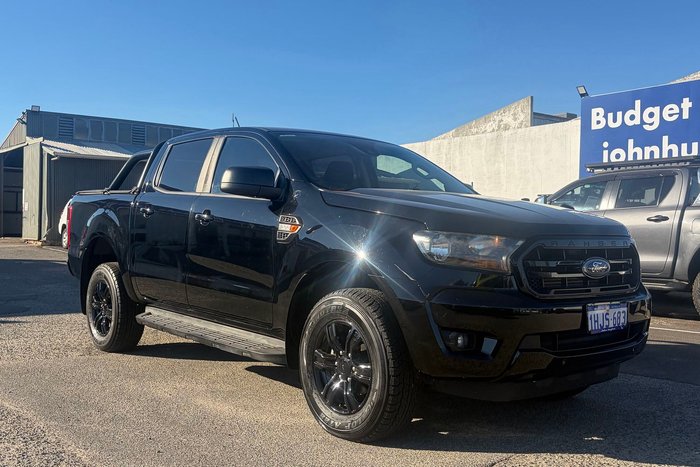 2021 Ford Ranger