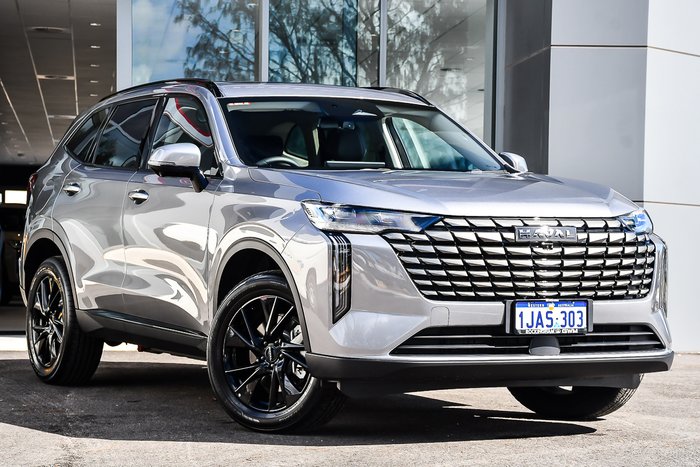 2026 GWM Haval H6 Ultra PHEV