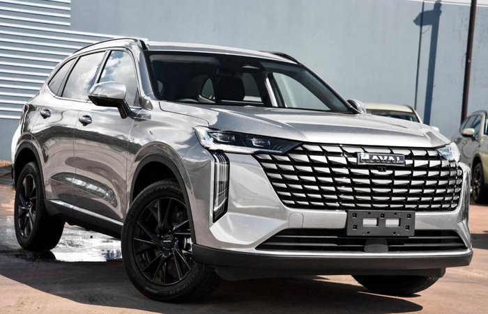 2026 GWM Haval H6