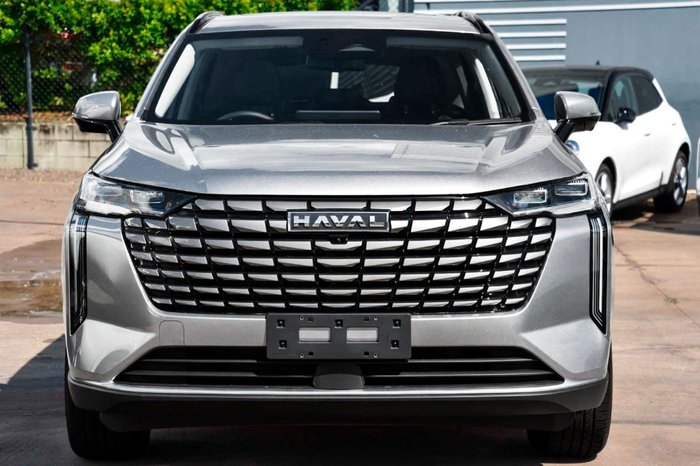 2026 GWM Haval H6 Ultra PHEV