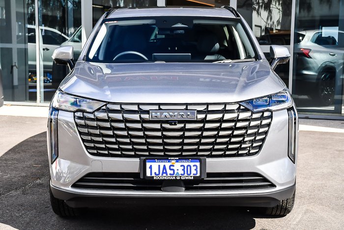 2026 GWM Haval H6 Ultra PHEV