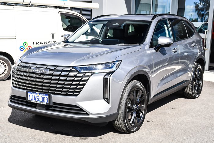 2026 GWM Haval H6 Ultra PHEV