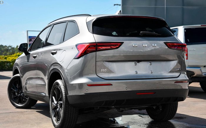 2026 GWM Haval H6 Ultra PHEV