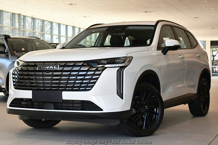 2026 GWM Haval H6