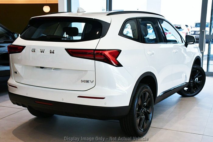 2026 GWM Haval H6 Lux Hybrid