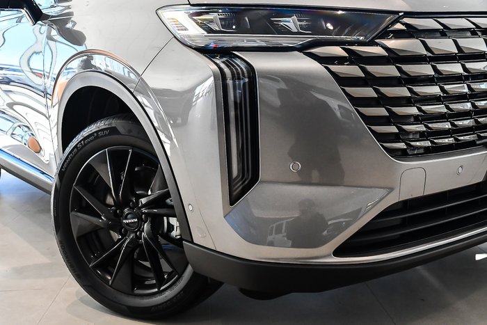 2026 GWM Haval H6 Ultra Hybrid