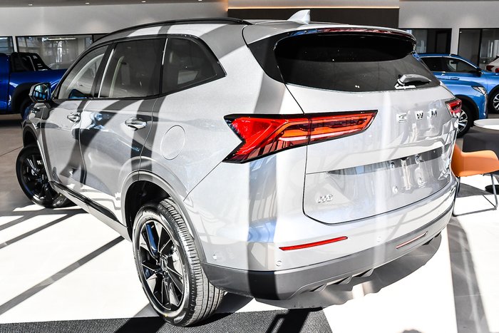 2026 GWM Haval H6 Ultra Hybrid