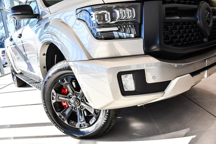 2026 GWM Cannon Alpha Ultra Hi4-T PHEV