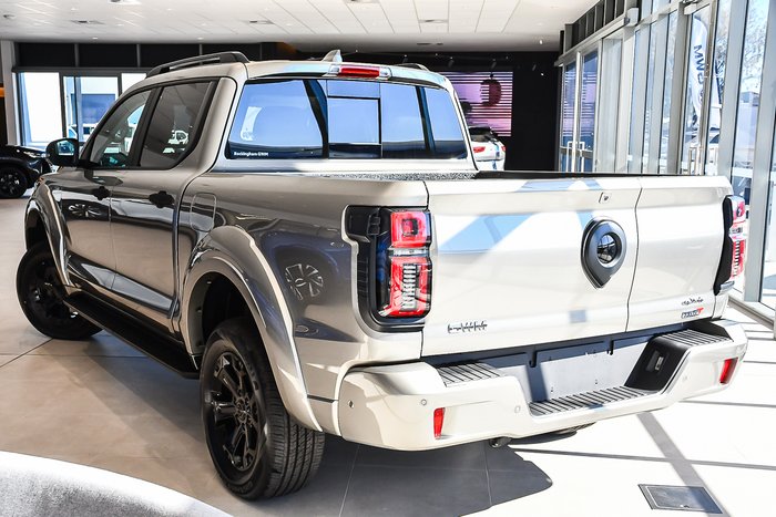 2026 GWM Cannon Alpha Ultra Hi4-T PHEV