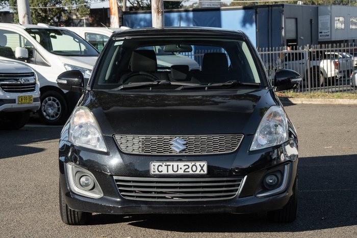 2014 Suzuki Swift GL