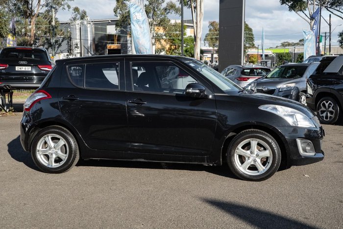 2014 Suzuki Swift GL