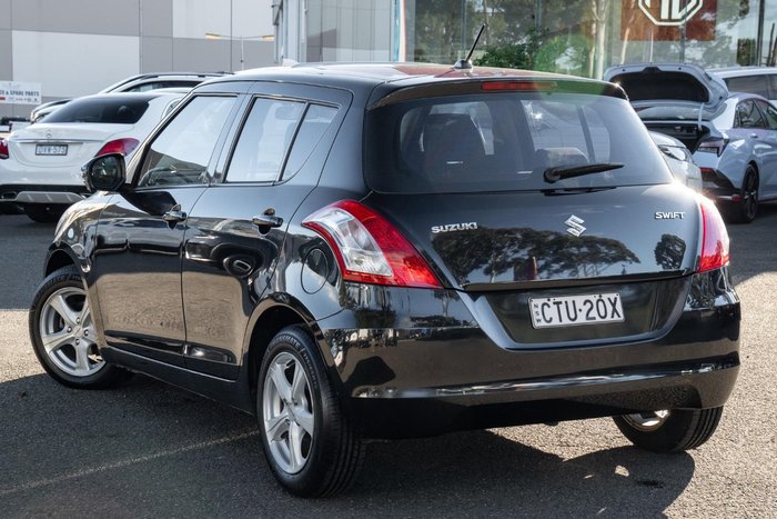 2014 Suzuki Swift GL