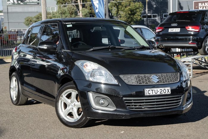 2014 Suzuki Swift