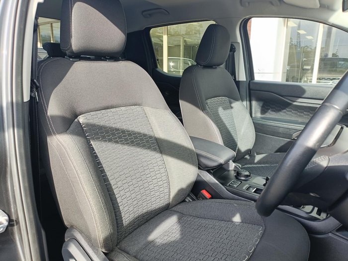 2022 Ford Ranger XLT MY22 4X4 Dual Range Meteor Grey