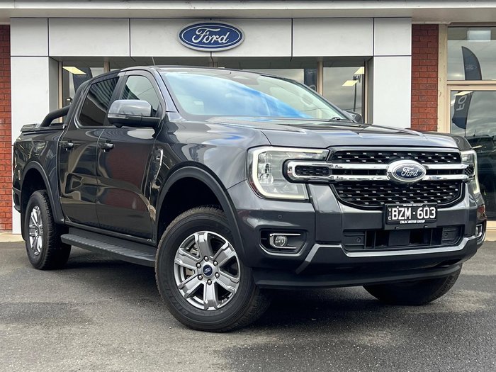 2022 Ford Ranger