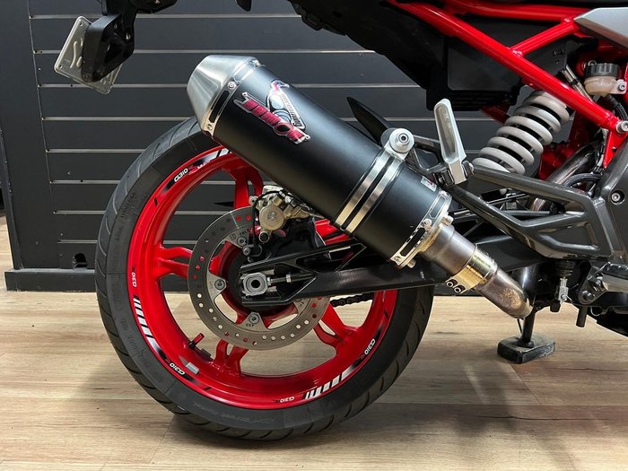 2024 BMW Motorrad G 310 R Grey