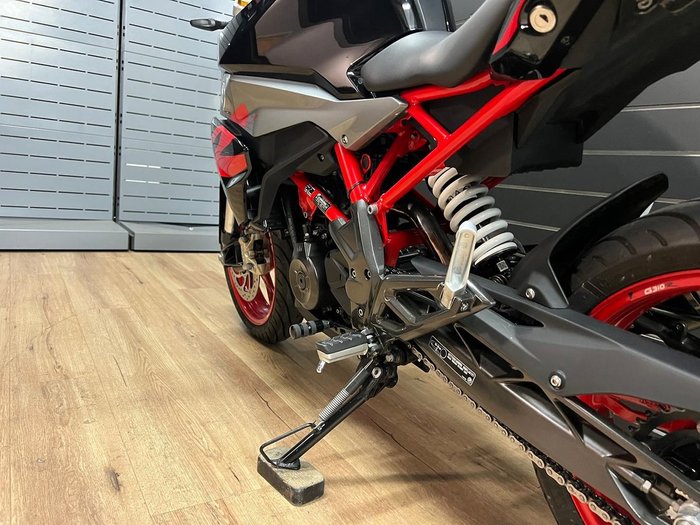 2024 BMW Motorrad G 310 R Grey