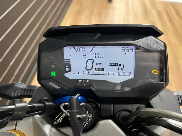 2024 BMW Motorrad G 310 R Grey
