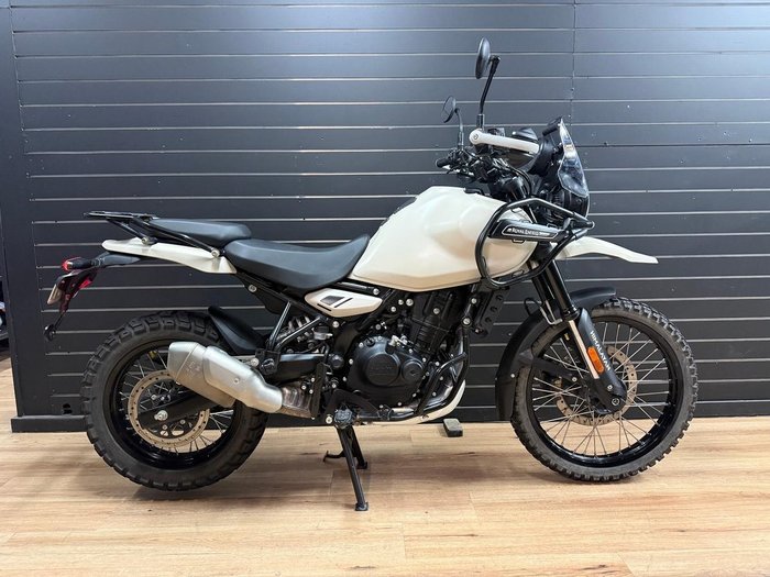 Royal Enfield HIMALAYAN 450
