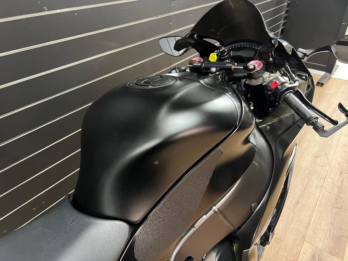 2016 Kawasaki ZX-10R (ABS) 30TH ANNIV. BATTLE GRAY