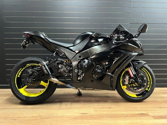 Kawasaki ZX-10R (ABS) 30TH ANNIV.