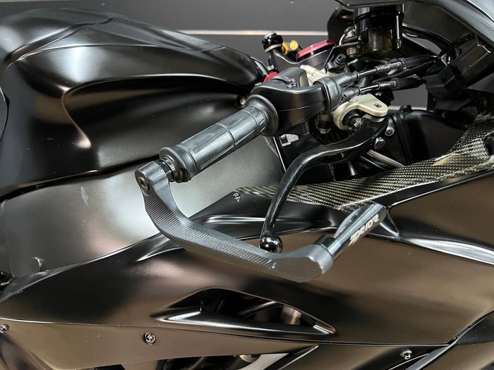 2016 Kawasaki ZX-10R (ABS) 30TH ANNIV. BATTLE GRAY