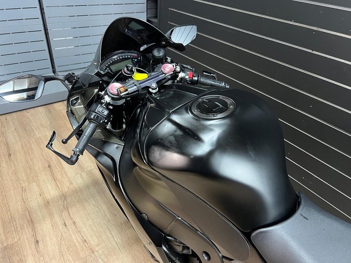 2016 Kawasaki ZX-10R (ABS) 30TH ANNIV. BATTLE GRAY