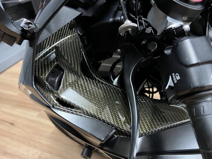 2016 Kawasaki ZX-10R (ABS) 30TH ANNIV. BATTLE GRAY