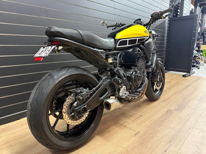 Yamaha XSR700