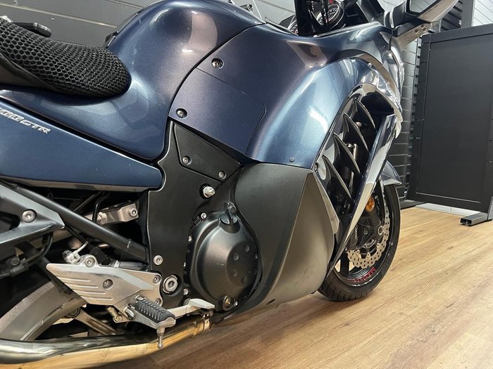 2015 Kawasaki 1400 GTR ABS (K-ACT)