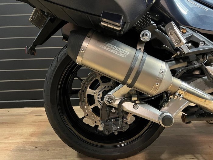 2015 Kawasaki 1400 GTR ABS (K-ACT)