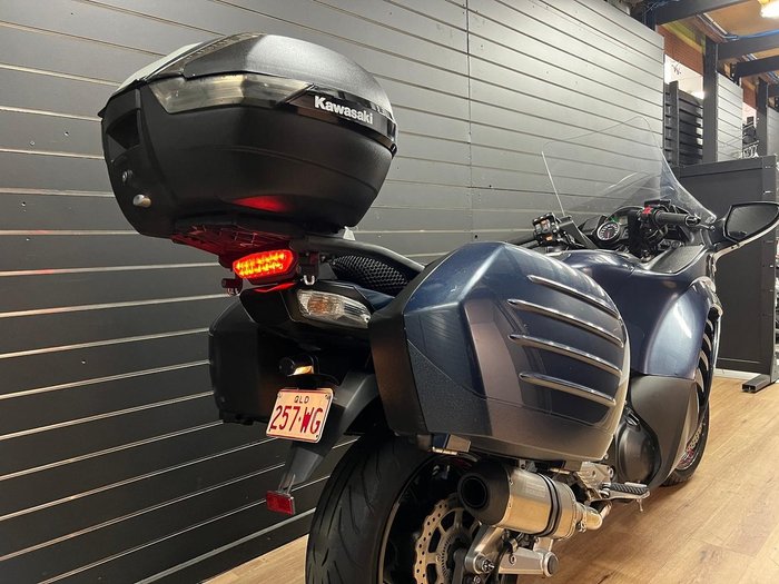 2015 Kawasaki 1400 GTR ABS (K-ACT)