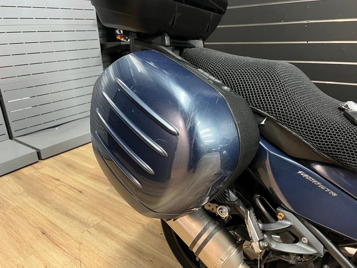 2015 Kawasaki 1400 GTR ABS (K-ACT)