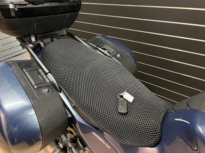 2015 Kawasaki 1400 GTR ABS (K-ACT)