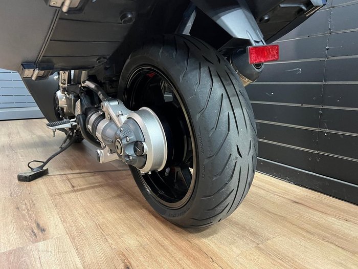 2015 Kawasaki 1400 GTR ABS (K-ACT)