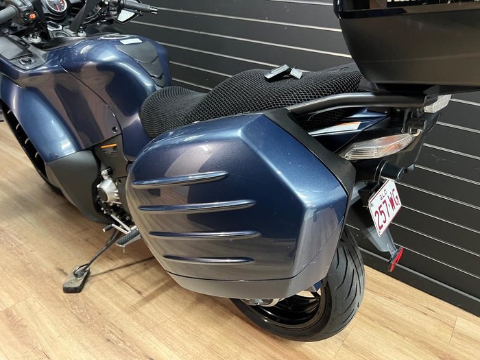 2015 Kawasaki 1400 GTR ABS (K-ACT)